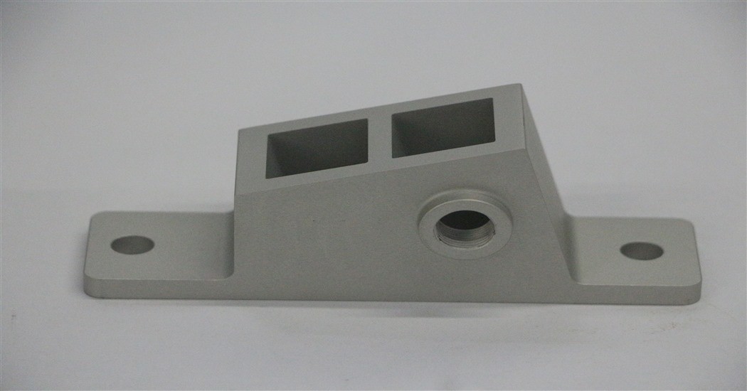 Aluminum Profile Custom CNC Parts Micro Machining 0.05-0.1 Tolerance