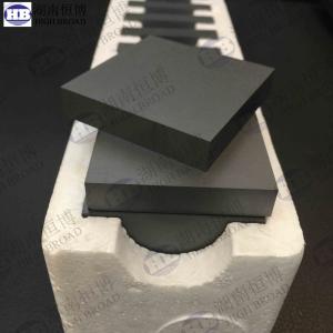 Quality Vehicle Armour Ballistic Ceramic Bulletproof Plates High Hardness Light - Weight wholesale