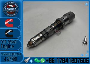 Quality 4076533 QSK23 Diesel Engine Common Rail Fuel Injector 4088427 4001813 4087893 4326780 4088416 wholesale