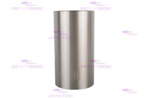 Quality Engine Cylinder Liner 34307-00501 For MITSUBISHI Engine S4KT DIA 102 mm wholesale