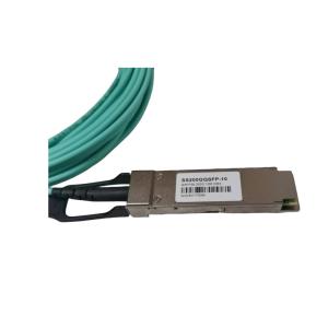 Quality MFS1S00-H020V Mellanox AOC Cable IB HDR Up To 200Gb/S QSFP56 20m wholesale
