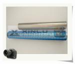 Precision V Wire Screen Pipe 25 - 300mm Non magnetic Stainless Steel Welded Tube
