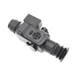 Thermal Imaging IP67 IR Gun Thermal Sight 600m LRF 384x288px