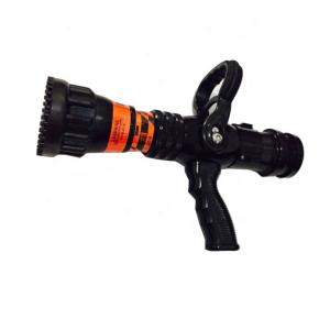 Quality Sprinkler Fire Hydrant Nozzles ABC Level Fire Hose Reel Nozzle wholesale