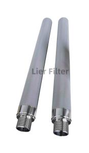 Quality Stable Precision Stainless Steel Sintered Metal Powder Filter 1.7mm wholesale