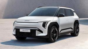 Quality Presale Newest KIA3 With 78kwh Battery 450kmlong Range 150kw/204Ps Motorpower 283N.m Torque Pure Electric Vehicle wholesale