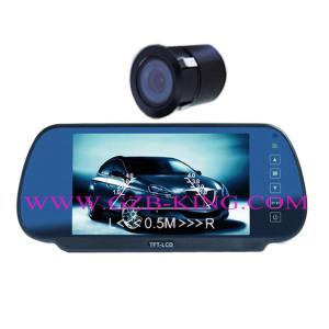 Quality Rear View Kits With 7 Inch Touch Screen Monitor wholesale