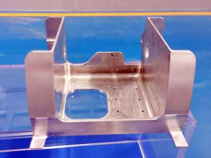 Quality Aluminum Precision Machined Spare Parts Turn-Mill Combination wholesale