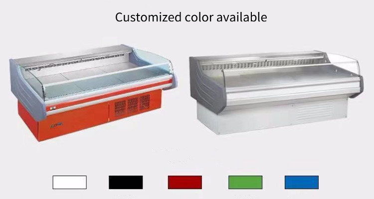 Multipurpose Deli Case Cooler
