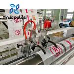 Automated Courier Paper Bag Making Machine With Conveyor Belt 380V/50Hz