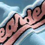 OEM Casual Hoodies Oversized Letter Men Hoodie Customized Size