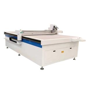 Quality 380V Vibrating Cutting Machine Rdcam Fiberglass Cutting Machine Oscillating wholesale