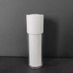 15ml 30ml 50ml Capacity Airless Pump Bottle ISO/SGS/FDA/CE Certificate