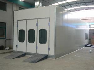 Quality Dustfree car Spray Booth wholesale