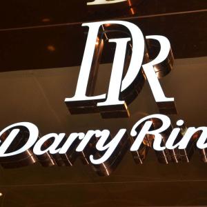 Quality Custom Wall Sign Company Stainless Steel Logo Led Backlit Channel Letter Logo Sign wholesale