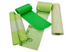 13 Gallon ASTM D6400 Compostable Kitchen Trash Bags Food Waste Bags