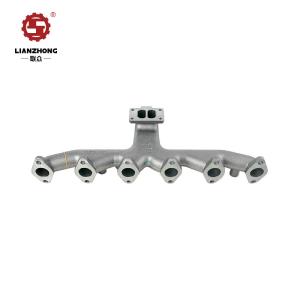 Quality Cummins ISDE Diesel Engine parts new genuine passenger bus exhaust manifold 3979211 wholesale