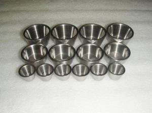 Quality RO5200 99.95% Purity Tantalum Crucible for Sale wholesale