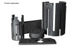 1.80 g/cm3 Isostatic Graphite Blocks