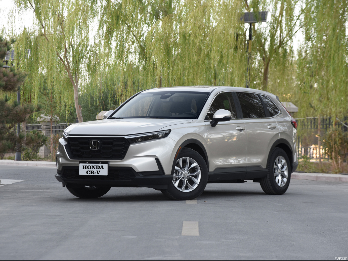 DONGFENG HON-DA C-R-V C-r V C-rv Hybrid Left Hand Car with None Sunroof and High Speed 2020 Electric 12 Leather Automatic