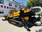 450KN Horizontal Directional Drilling Machine Large Torsion ISO9001