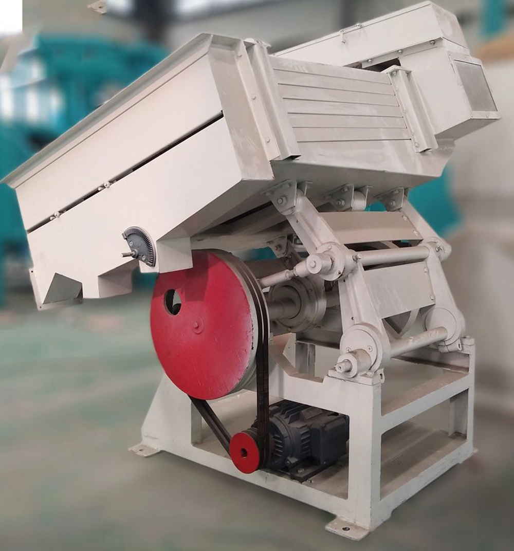 Professional production STR MGCZ100*10 hulled brown rice seperate from paddy rice separator