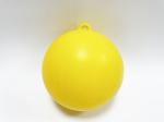POLYFORM WATER SKI SERIES BUOY - YELLOW