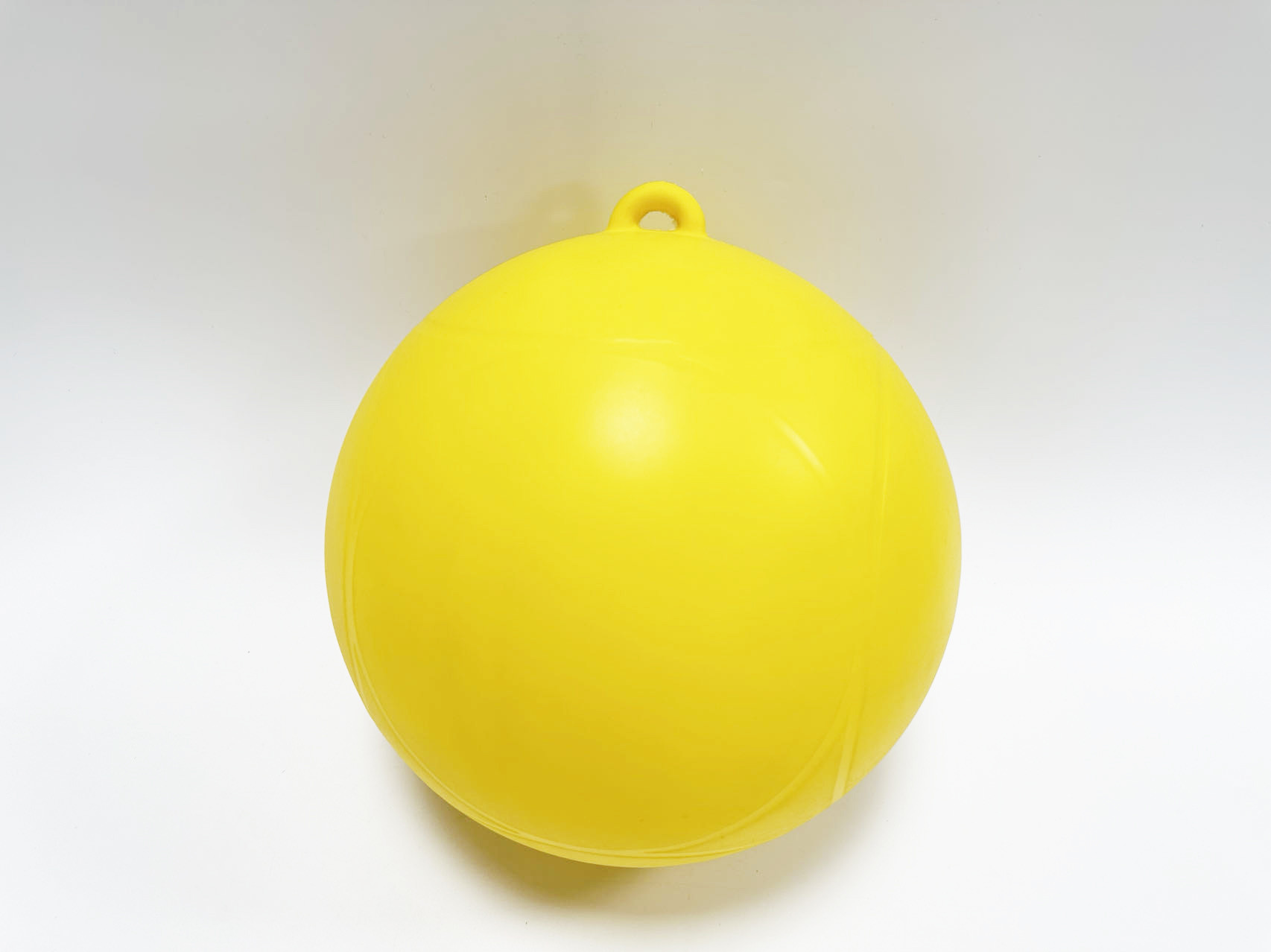 High Quality BoatTector Slalom Buoy - Orange, Yellow, & Green