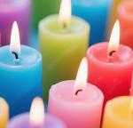 Environmentally Friendly Water Based Candle Paint for decoration