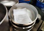 ASME SA 815 WPS31803 Stainless Steel Weld Caps