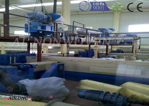 Quality Full Automatic SSS Spunbond PP Non Woven Fabric Making Machine / Equipment wholesale