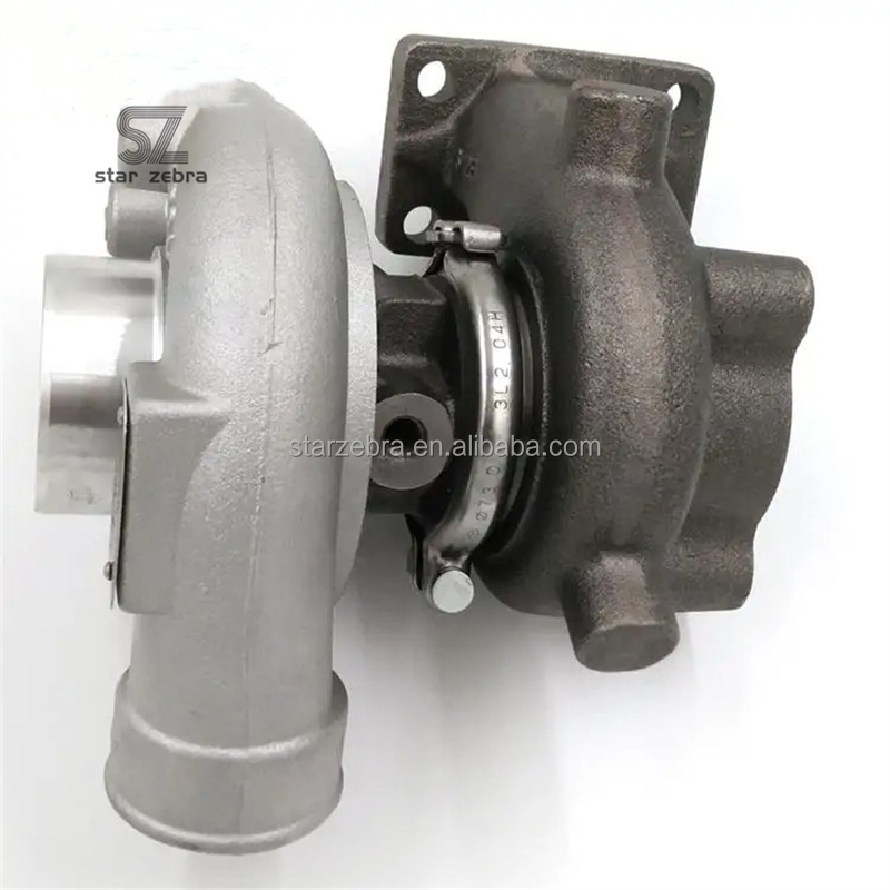 CAT312D CAT312C Turbocharger Parts for Crawler Excavator 4D31 and Durable Components