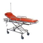 Hospital Patient Emergency Transfer Trolley Ambulance Folding Stretcher
