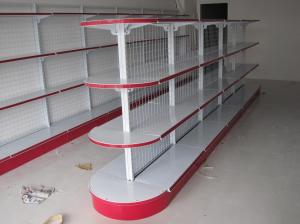 Quality Carbon Steel Workshop Tool Rack Adjustable Distance SGS Approval High Strength wholesale