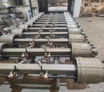18T Semi Trailer Axle Replacement