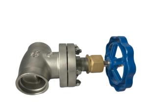 Quality Short Stem SS304 SS316 Low Temperature Globe Valve wholesale
