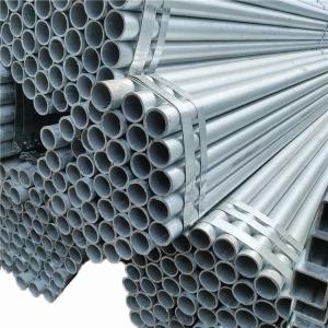 Quality SCH40 Galvanized Square Pipe 12mm wholesale