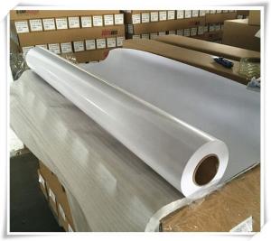 Quality 50m Length Permanent Adhesive Outdoor Vinyl Easy To Install High Stability wholesale
