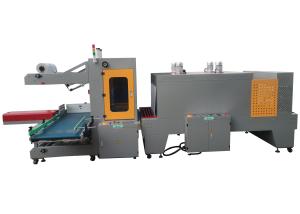 Quality PLC programmable Sleeve Wrapping Machine wholesale