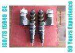 High Reliability Fuel Injectors 1677154 BEBE4B01001 Multipurpose