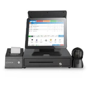 Quality POS Touch Screen Billing Machine Cash Register POS Systems Terminal For Sale wholesale