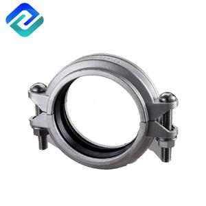Quality 350Psi Stainless Steel Pipe Coupling Plumbing Fittings DN25 Dn10 450psi wholesale