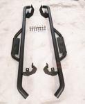 ODM Black Running Board Hilux Side Bar steps For Pickup