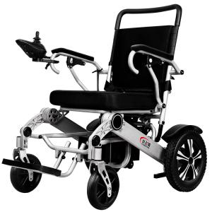 Quality Folding Electric Wheelchairs For The Elderly People And Disabled wholesale