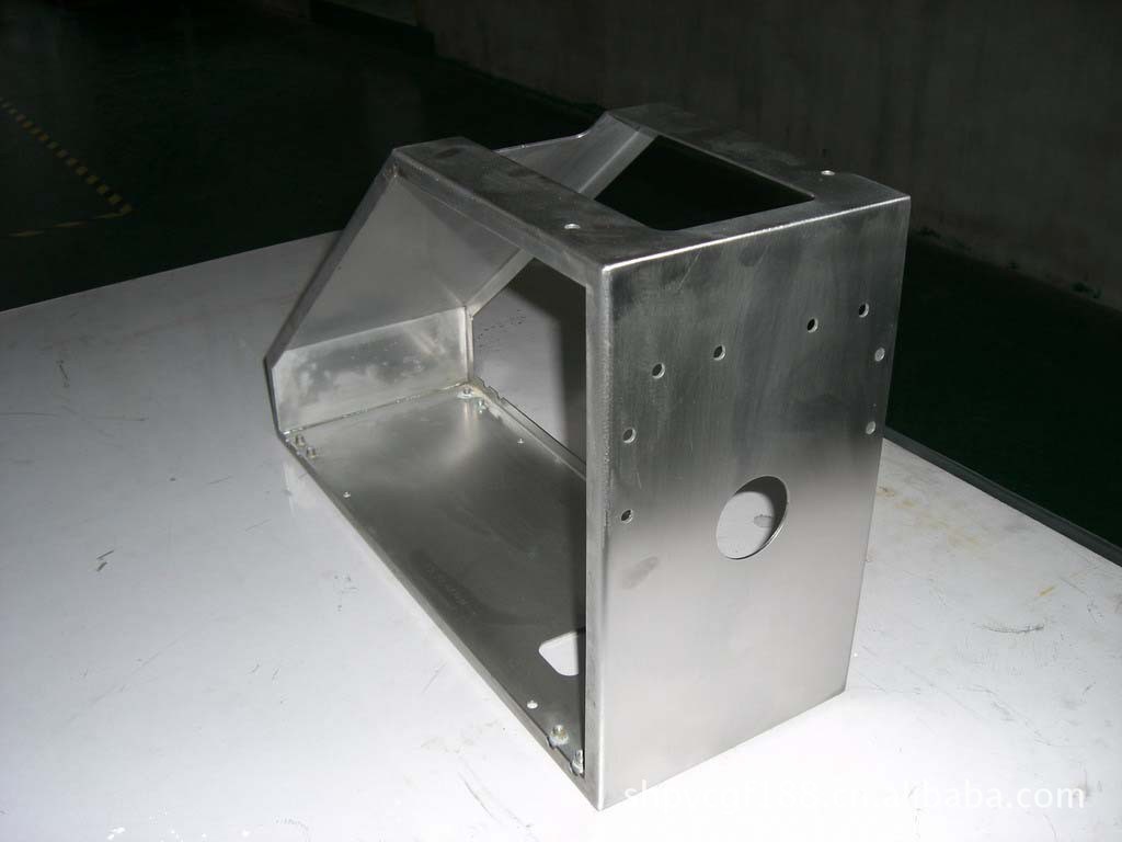 Automobile Parts CNC Bending Service / Cnc Punching Services 0.5-12mm Thickness