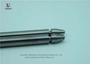 Quality Abrasive Powder Solid Tungsten Carbide Wear Parts Waterjet Mixing Tube wholesale