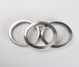 Quality 300LB 316SS Flat Oval Ring Joint Gasket Flange ASME B16.20 wholesale