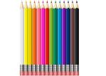 Cheapest and Good Quality Colorful Lead School & Office Wooden Pencil with