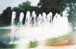 Fully Brass Chrome Forthy Water Fountain Jet Nozzle Water Fountain Spray Heads