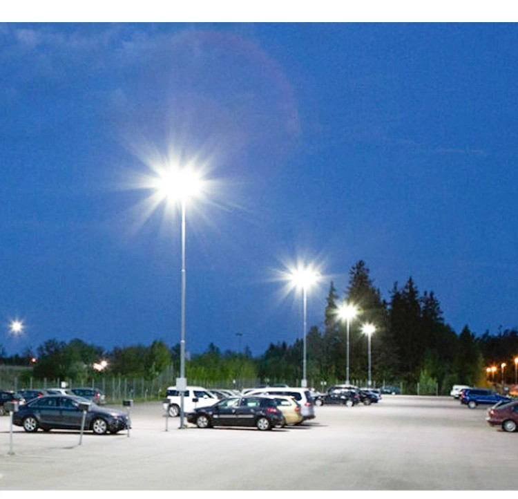 High Lumen 300 Watt LED Parking Lot Light , Outdoor 320w LED Shoebox Light